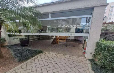 Apartamento com 2 quartos à venda na Rua Engenheiro Guilherme Cristiano Frender, Vila Antonieta, São Paulo