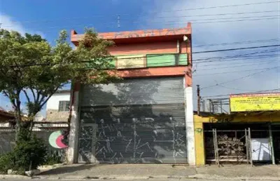 Barracão / Galpão / Depósito à venda na Avenida Aricanduva, Vila Aricanduva, São Paulo