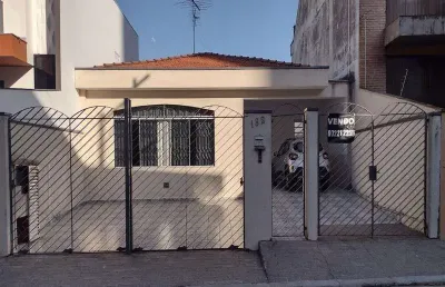 Casa com 3 quartos à venda na Rua Acaju, Jardim Têxtil, São Paulo