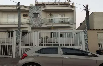 Casa com 3 quartos à venda na Rua Coronel Bento José de Carvalho, Vila Matilde, São Paulo