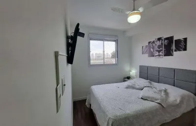 Apartamento com 2 quartos à venda na Rua Evaristo da Veiga, Catumbi, São Paulo