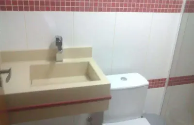 Apartamento com 4 quartos à venda na Rua Buriti Alegre, Vila Ré, São Paulo