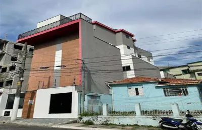 Apartamento com 2 quartos à venda na Rua Peirópolis, Vila Guilhermina, São Paulo