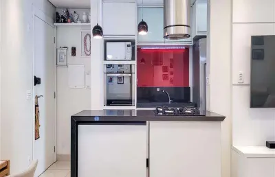 Apartamento com 2 quartos à venda na Rua Toledo Barbosa, Belenzinho, São Paulo