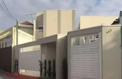 Apartamento com 2 quartos à venda na Rua Hermeto Lima, Vila Alpina, São Paulo