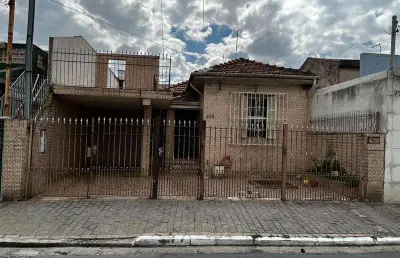 Terreno à venda na Rua Paraibuna, Quinta da Paineira, São Paulo