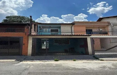 Casa com 3 quartos à venda na Rua Onófrio Di Lione, Jardim Fernandes, São Paulo