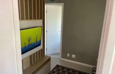 Apartamento com 2 quartos à venda na Rua Alferes Frazão, Chácara Califórnia, São Paulo