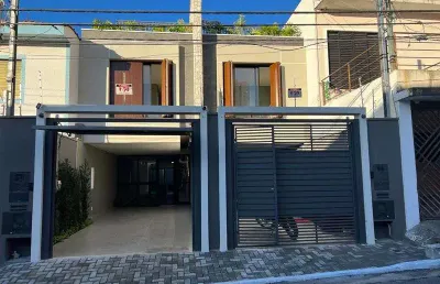 Casa com 3 quartos à venda na Rua Marquês de Aracati, Vila Gomes Cardim, São Paulo