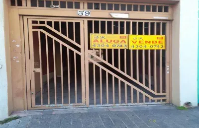 Casa com 5 quartos para alugar na Rua Juvenal Parada, Mooca, São Paulo