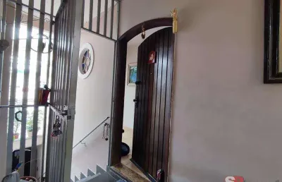 Casa com 4 quartos à venda na Rua Reverendo Alcides Franco, Jardim Itapemirim, São Paulo