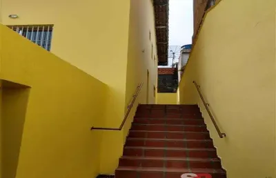 Casa com 3 quartos à venda na Rua Jacinto de Sampaio Soares, Jardim Nossa Senhora do Carmo, São Paulo