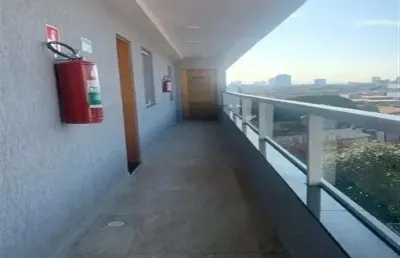 Apartamento com 2 quartos à venda na Rua Nelson Bersamim, Cidade Patriarca, São Paulo