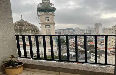 Apartamento com 3 quartos à venda na Avenida Norberto Mayer, Vila Carrão, São Paulo