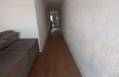Casa com 2 quartos à venda na Rua Leandro de Sevilha, Parque Novo Lar, São Paulo