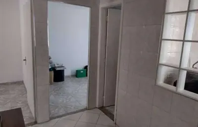 Apartamento conjunto habitacional barreira grande são paulo/sp