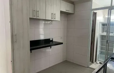 Apartamento com 3 quartos à venda na Rua Serra do Japi, Vila Gomes Cardim, São Paulo