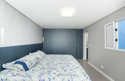 Casa com 3 quartos à venda na Rua Condessa de Pinhal, Parque Colonial, São Paulo