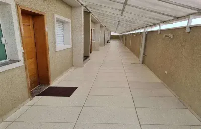 Apartamento com 2 quartos à venda na Rua Maria Branca, Vila Rosária, São Paulo