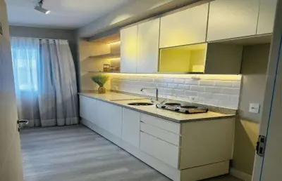 Apartamento com 1 quarto à venda na Rua Herval, Belenzinho, São Paulo