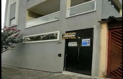Apartamento com 1 quarto à venda na Rua Faria Lobato, Vila Santa Clara, São Paulo