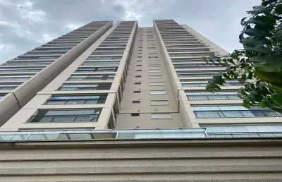 Apartamento com 3 quartos à venda na Rua Florianópolis, Vila Bertioga, São Paulo