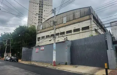 Barracão / Galpão / Depósito à venda na Rua Bernardo Saião, Catumbi, São Paulo