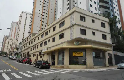 Apartamento com 2 quartos para alugar na Rua Marechal Barbacena, Vila Regente Feijó, São Paulo