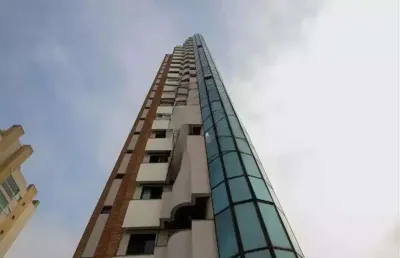 Apartamento com 3 quartos à venda na Rua Engenheiro Guilherme Cristiano Frender, Vila Antonieta, São Paulo
