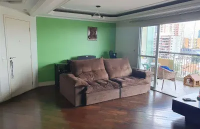 Apartamento com 4 quartos à venda na Rua Pedro de Godói, Parque da Vila Prudente, São Paulo
