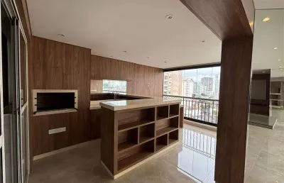 Apartamento com 3 quartos à venda na Rua Celso de Azevedo Marques, Parque da Mooca, São Paulo