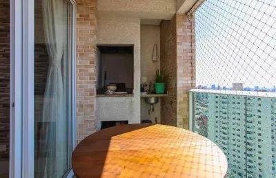 Apartamento com 3 quartos à venda na Rua Dom Mateus, Vila Monumento, São Paulo