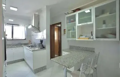 Apartamento com 4 quartos à venda na Rua São Gil, Tatuapé, São Paulo