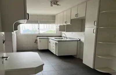 Apartamento com 3 quartos para alugar na Rua Itapura, Vila Gomes Cardim, São Paulo