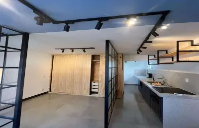 Apartamento com 1 quarto para alugar na Rua Ituverava, Quinta da Paineira, São Paulo