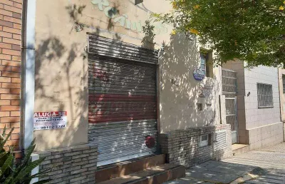 Sala comercial à venda na Rua Visconde de Inhomerim, Mooca, São Paulo