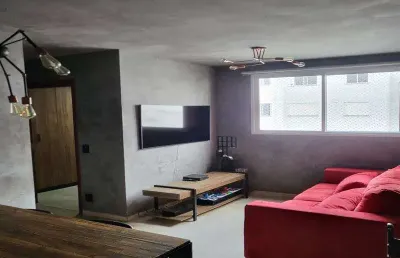 Apartamento com 2 quartos para alugar na Rua Visconde de Parnaíba, Brás, São Paulo