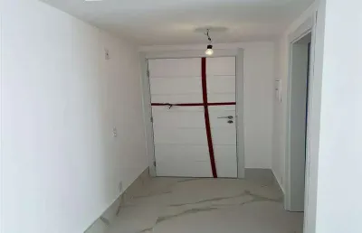 Apartamento com 4 quartos à venda na Rua Eduardo Carlos Pereira, Vila Dom Pedro I, São Paulo