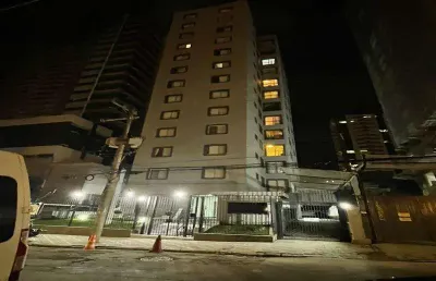 Apartamento com 3 quartos à venda na Rua Gama Lobo, Vila Dom Pedro I, São Paulo