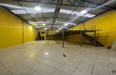 Barracão / Galpão / Depósito para alugar na Rua Osório Franco Vilhena, Vila Nova Curuçá, São Paulo