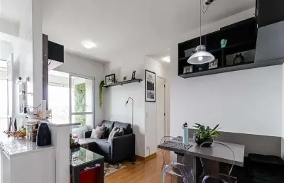 Apartamento com 2 quartos para alugar na Rua Lino Coutinho, Ipiranga, São Paulo