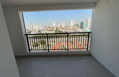 Apartamento com 2 quartos à venda na Rua Evans, Vila Esperança, São Paulo