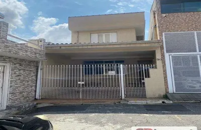 Casa com 3 quartos à venda na Travessa Giuseppe Lillo, Vila Ema, São Paulo