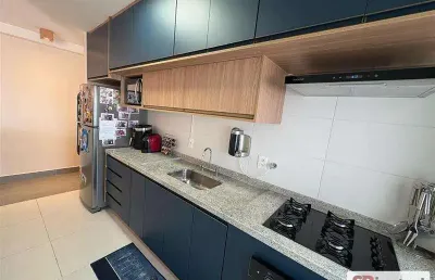 Apartamento com 3 quartos à venda na Rua Torquato Tasso, Vila Prudente, São Paulo