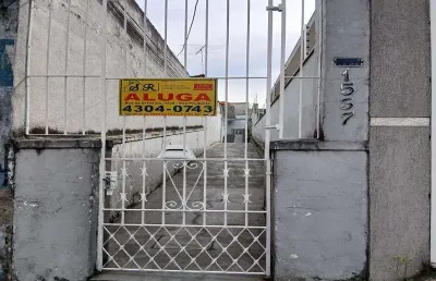 Casa com 2 quartos para alugar na Rua Orfanato, Vila Prudente, São Paulo