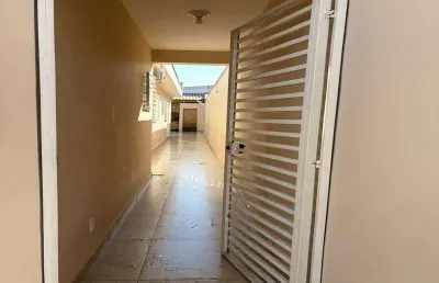 Casa com 1 quarto para alugar na Rua Germano Augusto, Vila Ema, São Paulo