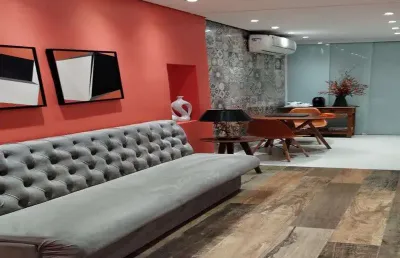 Sala comercial para alugar na Rua Serra da Bocaina, Quarta Parada, São Paulo