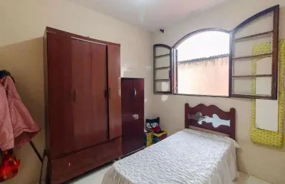 Casa com 5 quartos à venda na Rua Luís Rosseti, Cidade São Mateus, São Paulo