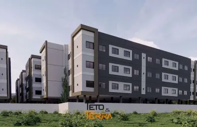 Apartamentos com 34m² a 52m² em santa luzia - porto belo com 1 ou 2 dormitórios
