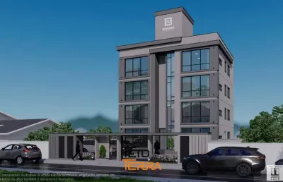 Apartamentos á venda no bosque da mata com 63 m² possuindo 2 quartos  1 suíte